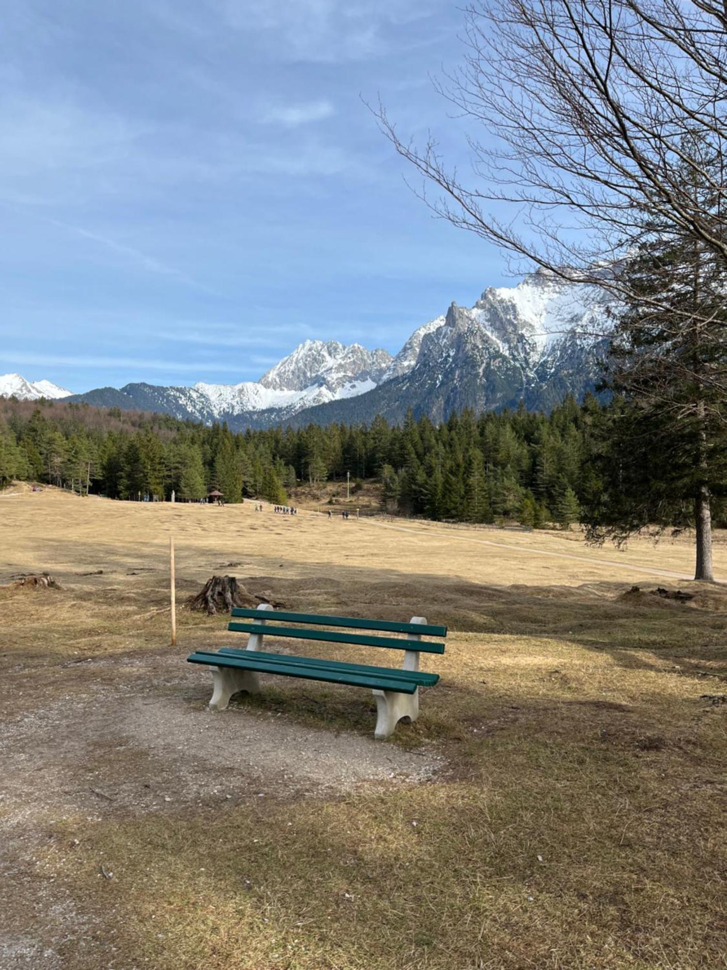 Fewo Lautersee Mittenwald Exterior photo
