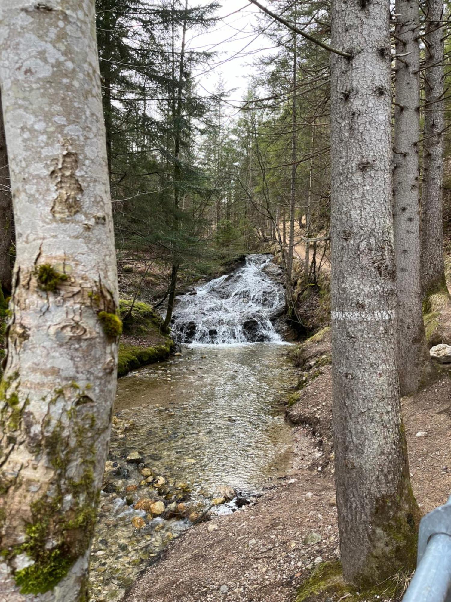 Fewo Lautersee Mittenwald Exterior photo