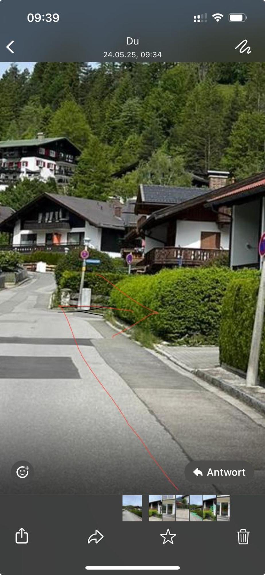 Fewo Lautersee Mittenwald Exterior photo